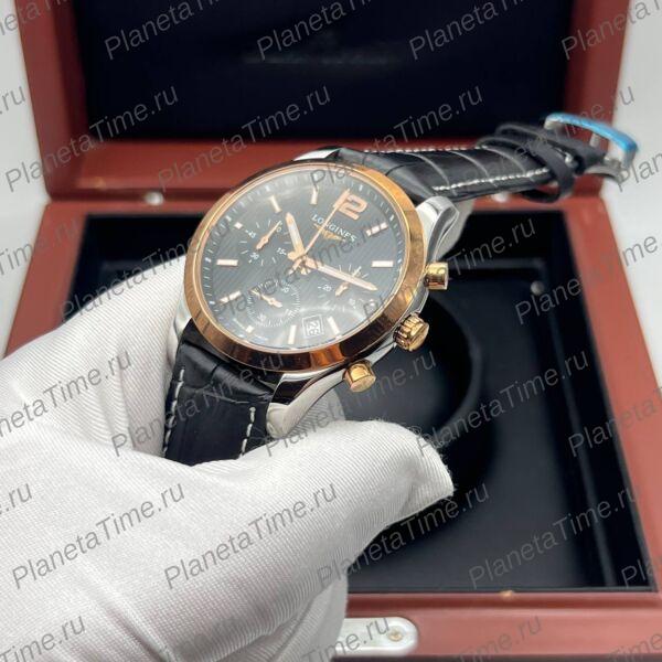 Longines Conquest Classic L2.786.5.56.3 фото 4