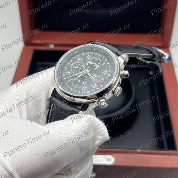 Longines Master Collection Moonphase L2.673.4.51.7 фото 4