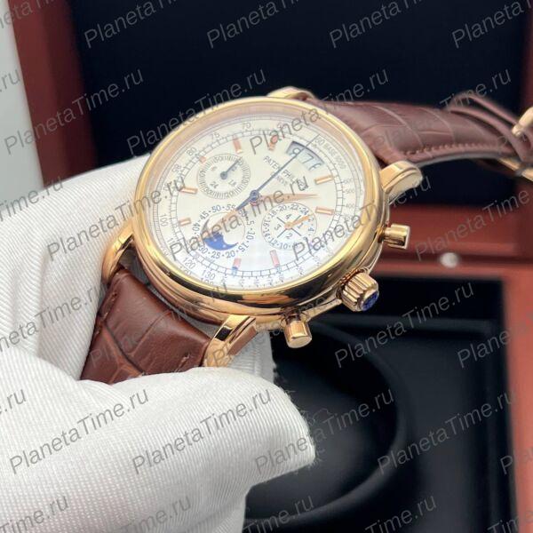 Patek Philippe Perpetual Calendar 11863 фото 4