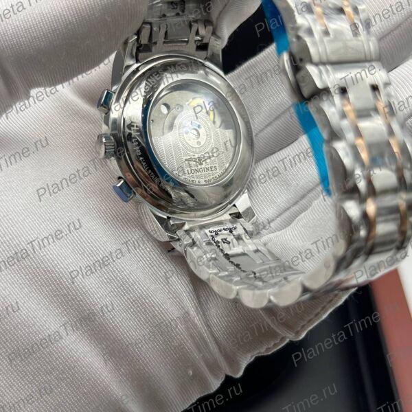 Longines Saint-Imier Chronograph L2.752.5.72.7 фото 4