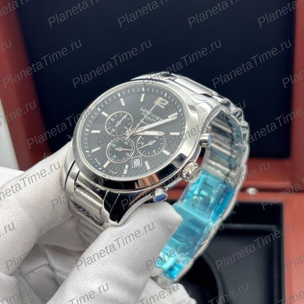 Longines Conquest Classic Chronograph L2.786.4 фото 4