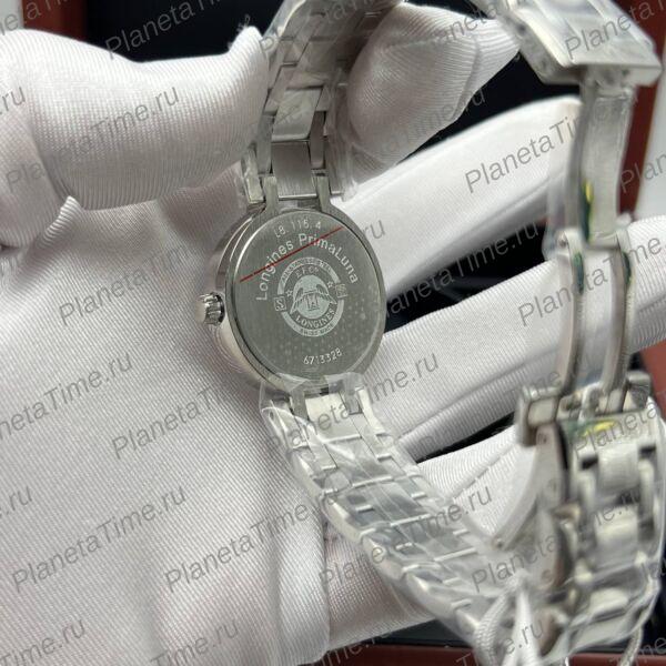 Longines PrimaLuna Moonphase L8.115.4.91.6 фото 4