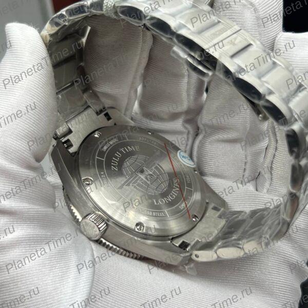 Longines Spirit Zulu Time L3.812.4.53.6 фото 8