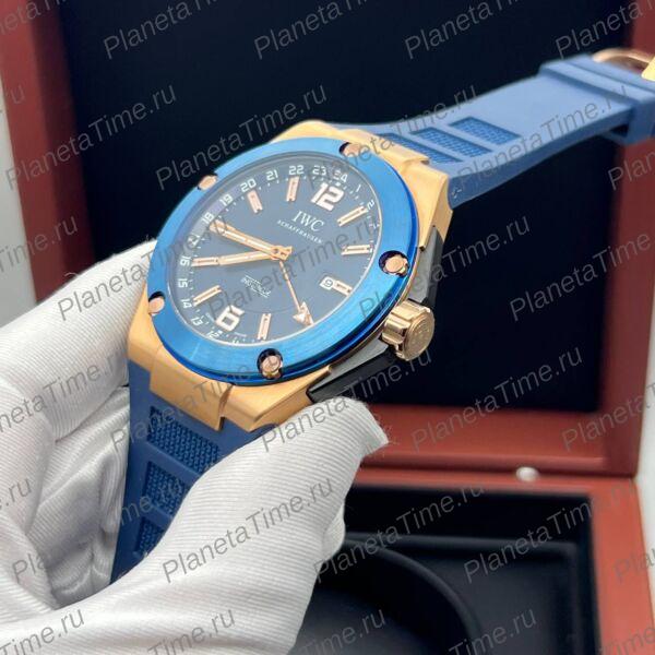 IWC Ingenieur Automatic Dual Time 12818 фото 4