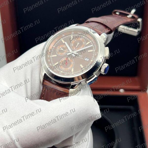 IWC Ingenieur Chronograph Edition Rudolf Caracciola IW380702 фото 4