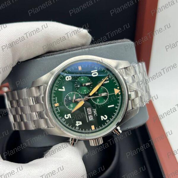 IWC Pilot's Watch Chronograph IW388104 фото 4