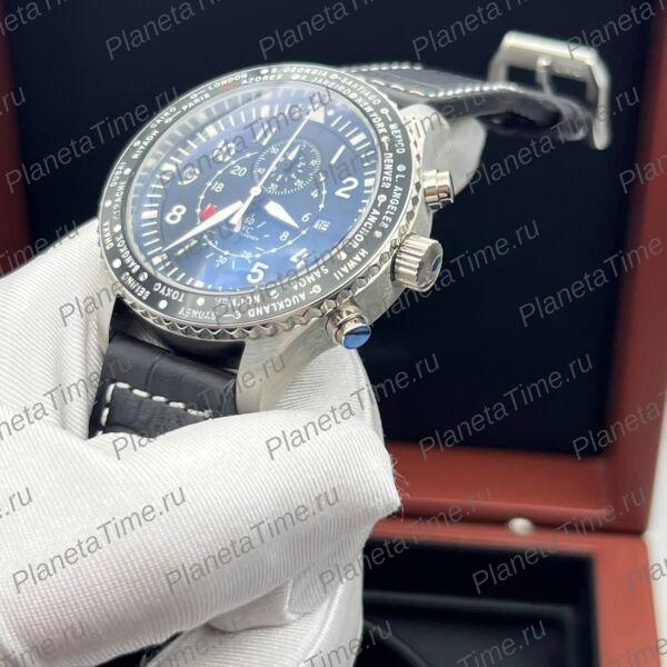 IWC Pilot's Watch Timezoner Chronograph IW395001 фото 4