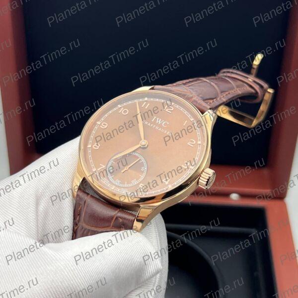 IWC Portugieser Hand-Wound IW545406 фото 4