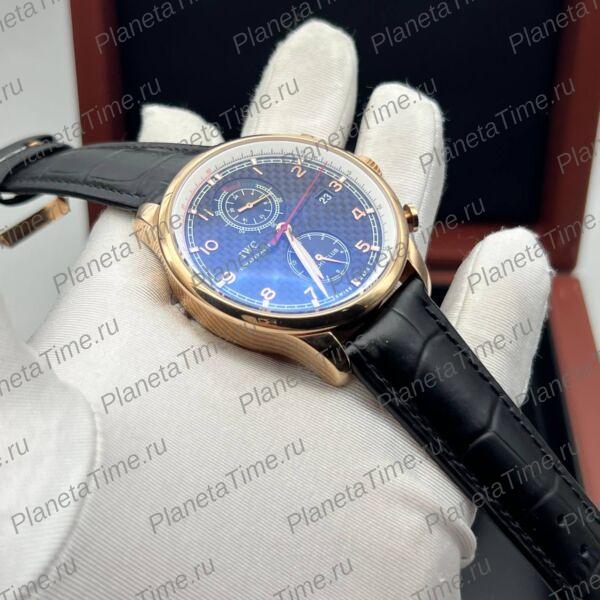 IWC Portuguese Yacht Club Chronograph IW390202 фото 4