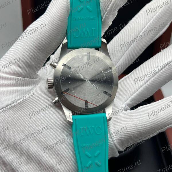 IWC Pilot Chronograph Edition Mercedes-AMG Petronas Formula One Team фото 4