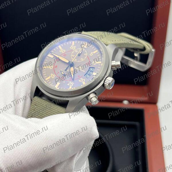 IWC Pilot's Watch Chronograph Top Gun Miramar IW389002 фото 4