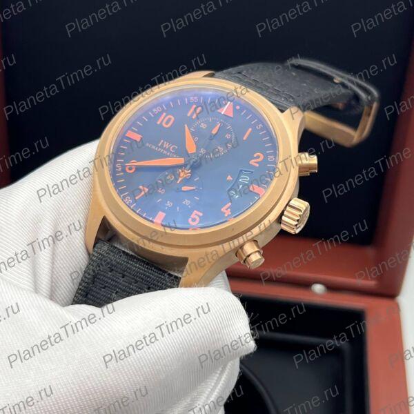 IWC Pilot’s Watch Chronograph Top Gun IW12905 фото 4