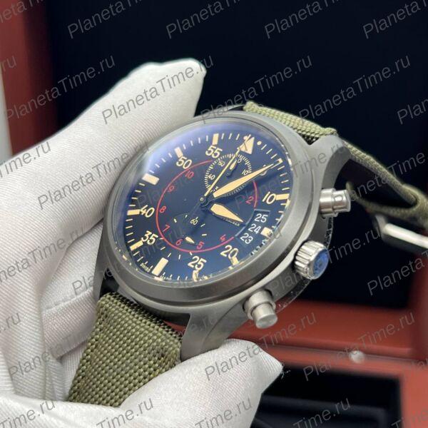 IWC Pilot’s Watch Chronograph Top Gun Miramar IW12907