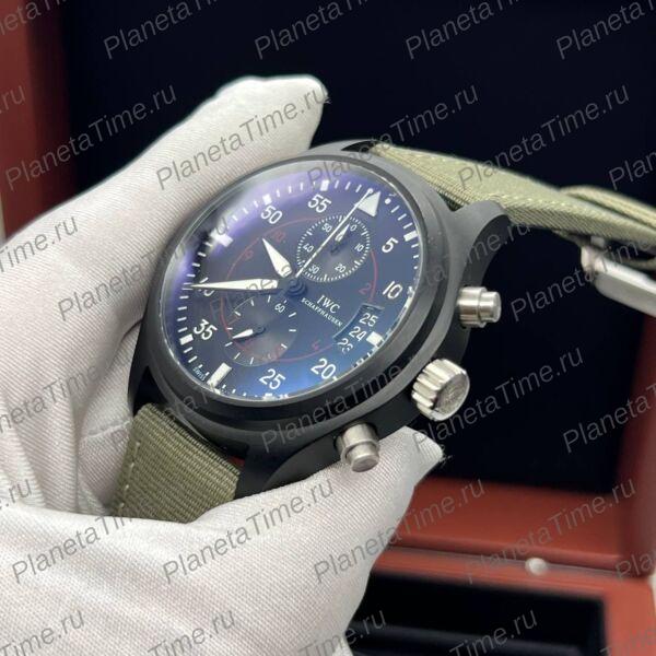 IWC Pilot’s Watch Chronograph Top Gun Miramar IW12908