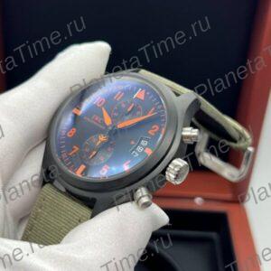 IWC Pilot’s Watch Chronograph Top Gun Miramar IW12909