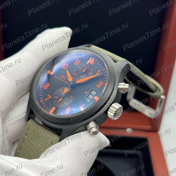 IWC Pilot’s Watch Chronograph Top Gun Miramar IW12909