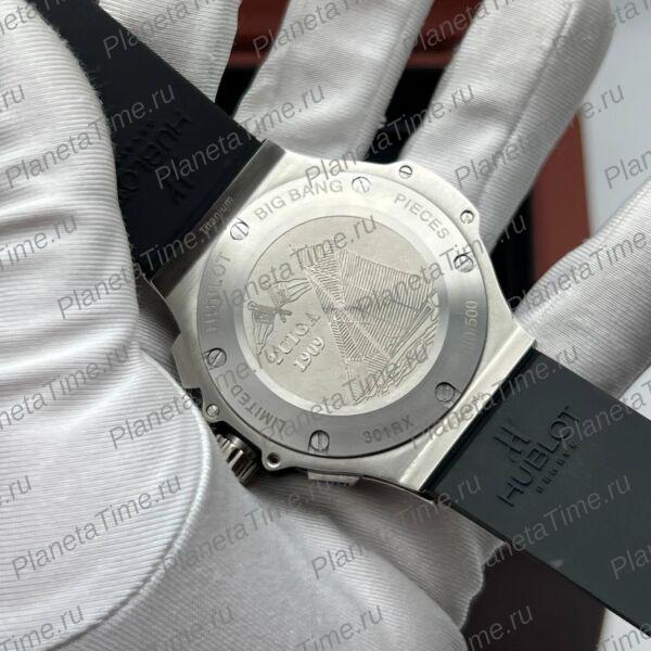 Hublot Big Bang Evolution Chronograph 13042 фото 4