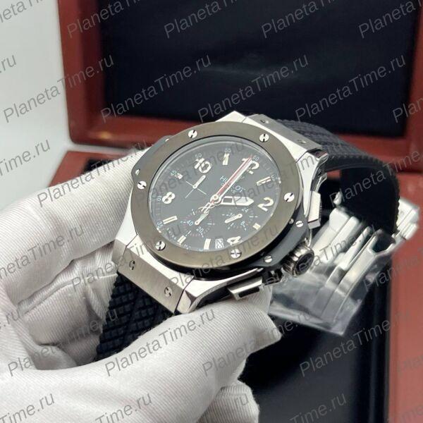 Hublot Big Bang Original Steel Ceramic 13052 фото 4