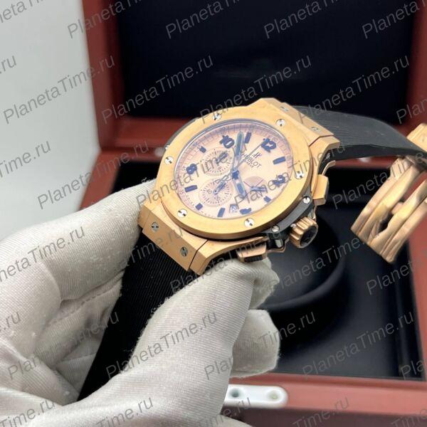 Hublot Big Bang 44 mm Gold Mat 13059 фото 4