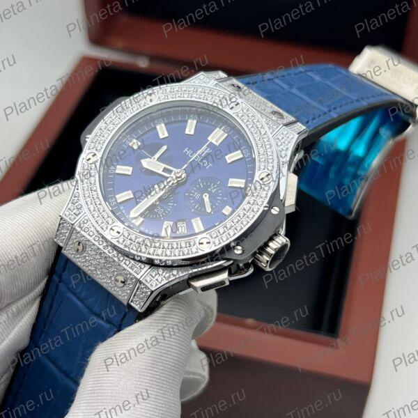 Hublot Big Bang Chronograph Diamonds 13061 фото 4