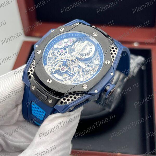 Hublot Big Bang Tourbillon Samuel Ross 13097 фото 4