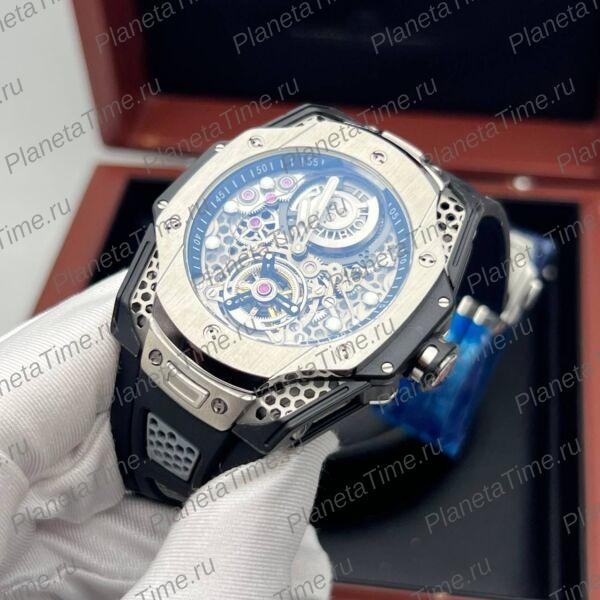 Hublot Big Bang Tourbillon Samuel Ross 13102 фото 4