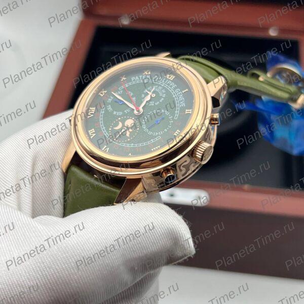 Patek Philippe Grand Complications Sky Moon Tourbillon 11946 фото 4