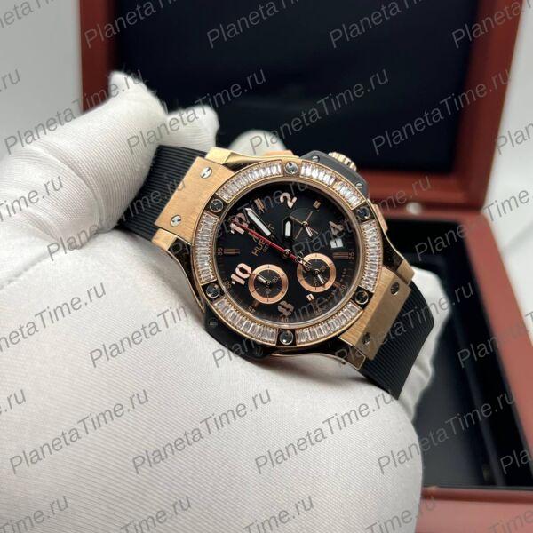Hublot Big Bang St. Moritz Diamond Chronograph 13179 фото 4