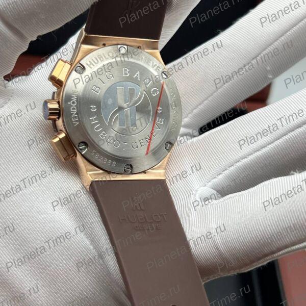 Hublot Classic Fusion Chronograph Brown 13184 фото 4