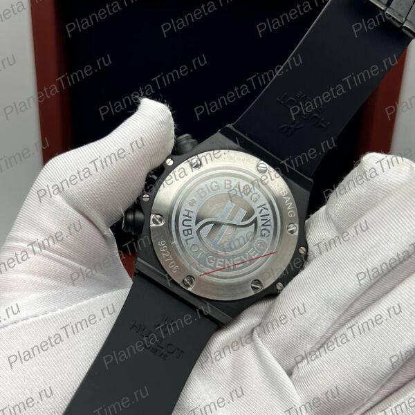 Hublot Big Bang Unico Black Magic 13207 фото 4