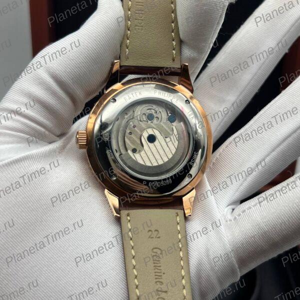Patek Philippe Grand Complications Tourbillon 11763 фото 4