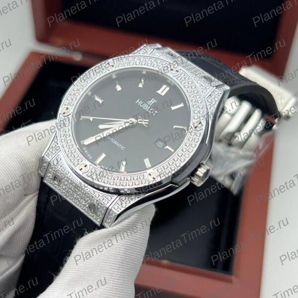 Hublot Classic Fusion Titanium Pave 13250 фото 4