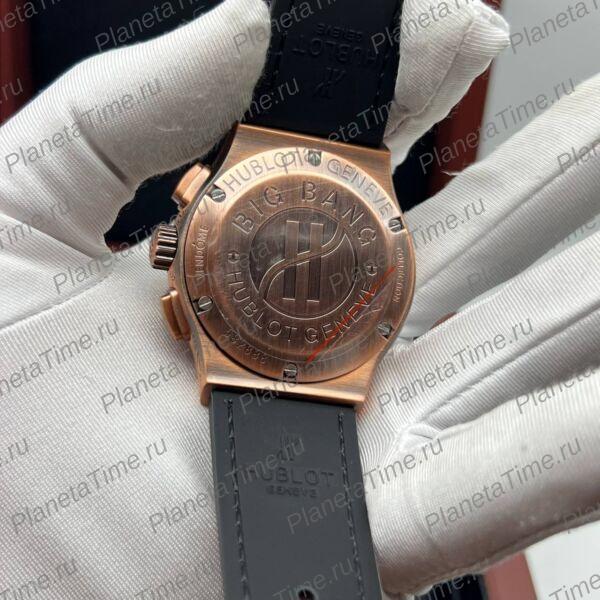 Hublot Classic Fusion Chronograph Berluti Scritto 13308 фото 4