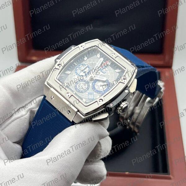 Hublot Spirit of Big Bang Blue Chronograph 13392 фото 4