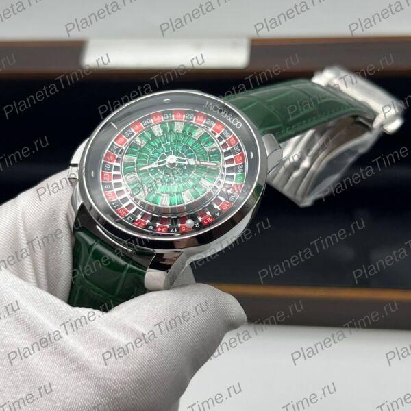 Jacob & Co Casino Tourbillon 12766 фото 4