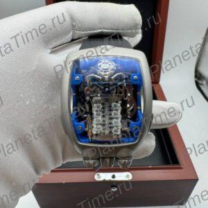 Jacob & Co Bugatti Chiron Tourbillon 12759
