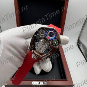 Jacob & Co Bugatti Tourbillon 12765