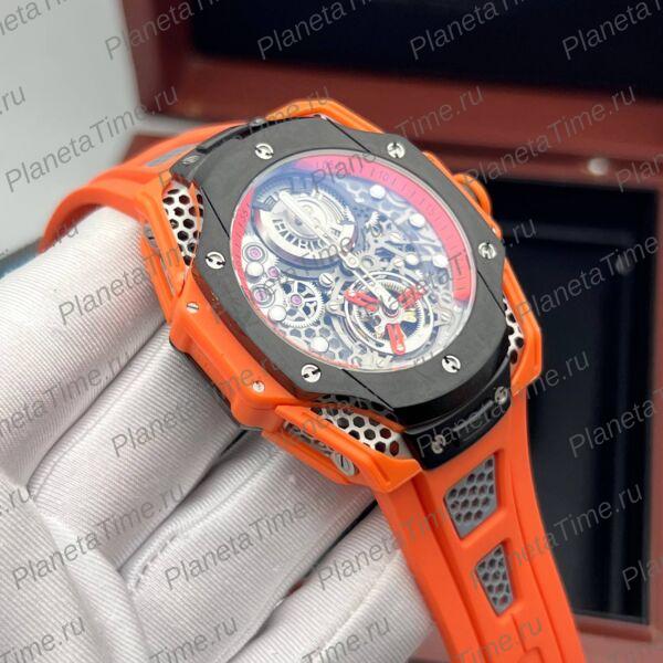 Hublot Big Bang Tourbillon Samuel Ross 13101 фото 6