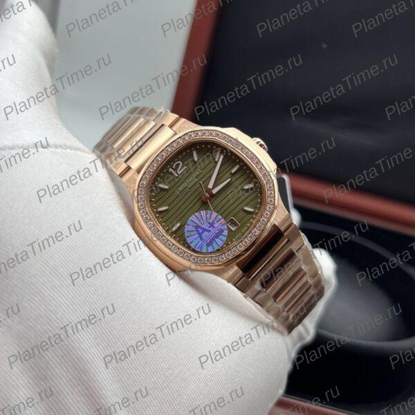 Patek Philippe Nautilus Ladies 11813 фото 5