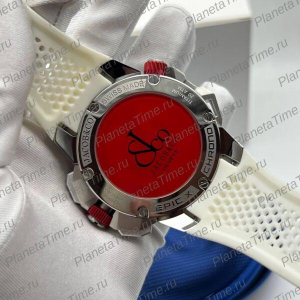 Jacob & Co Epic X Chrono 12777 фото 8