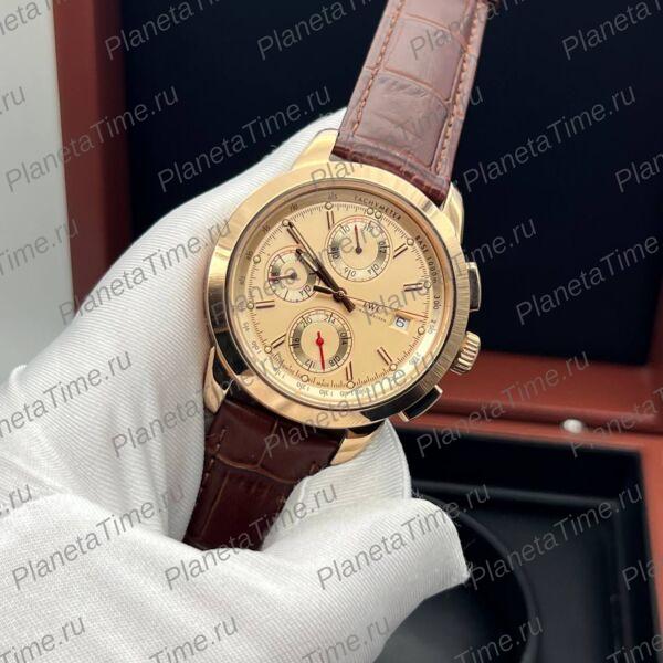 IWC Ingenieur Chronograph 12829