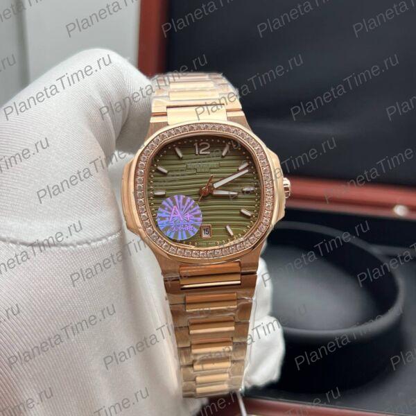 Patek Philippe Nautilus Ladies 11813 фото 6
