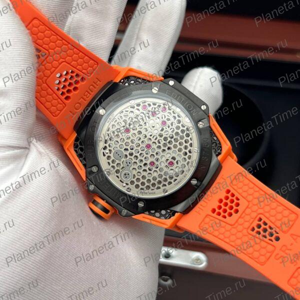 Hublot Big Bang Tourbillon Samuel Ross 13101 фото 7