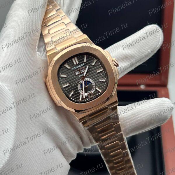 Patek Philippe Nautilus Annual Calendar 11831 фото 2