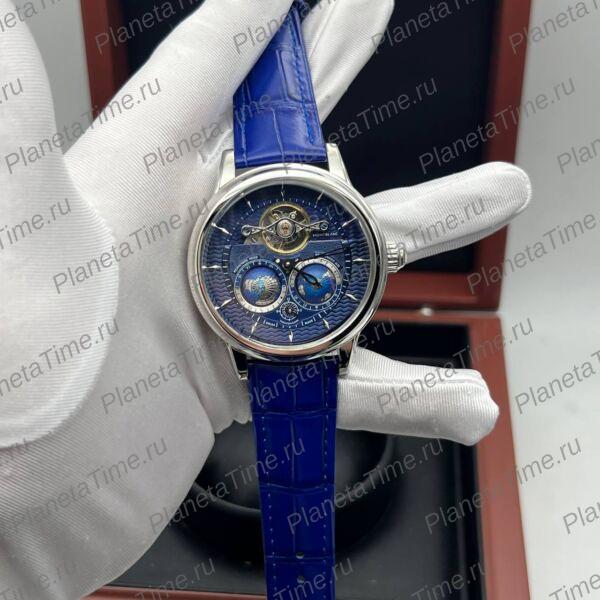 Montblanc Villeret Tourbillon Cylindrique NightSky Geospheres 12373 фото 3