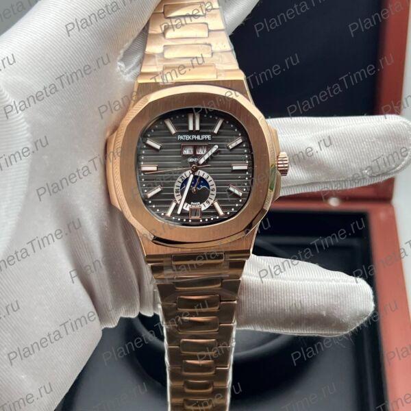 Patek Philippe Nautilus Annual Calendar 11831 фото 3