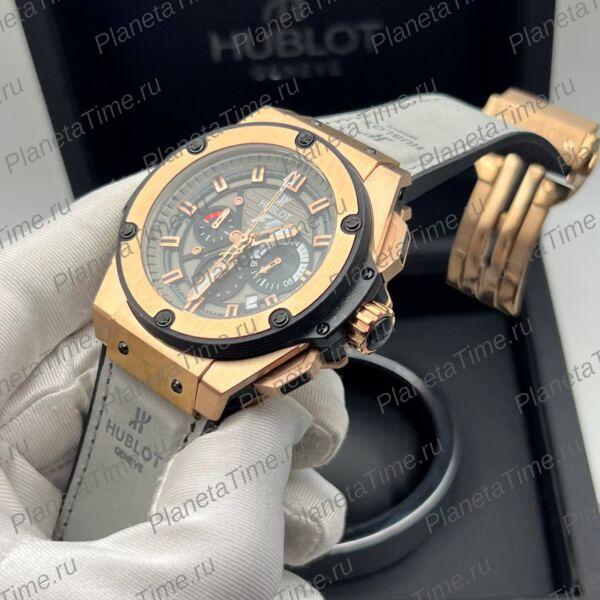 Hublot King Power F1 Limited Edition 13378 фото 4