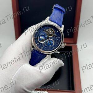 Montblanc Villeret Tourbillon Cylindrique NightSky Geospheres 12373