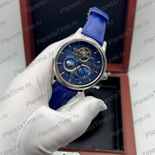 Montblanc Villeret Tourbillon Cylindrique NightSky Geospheres 12373