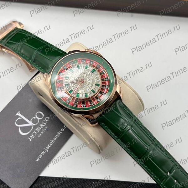 Jacob & Co Casino Tourbillon 12770 фото 9